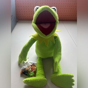 Kermit the frog Scentsy buddy